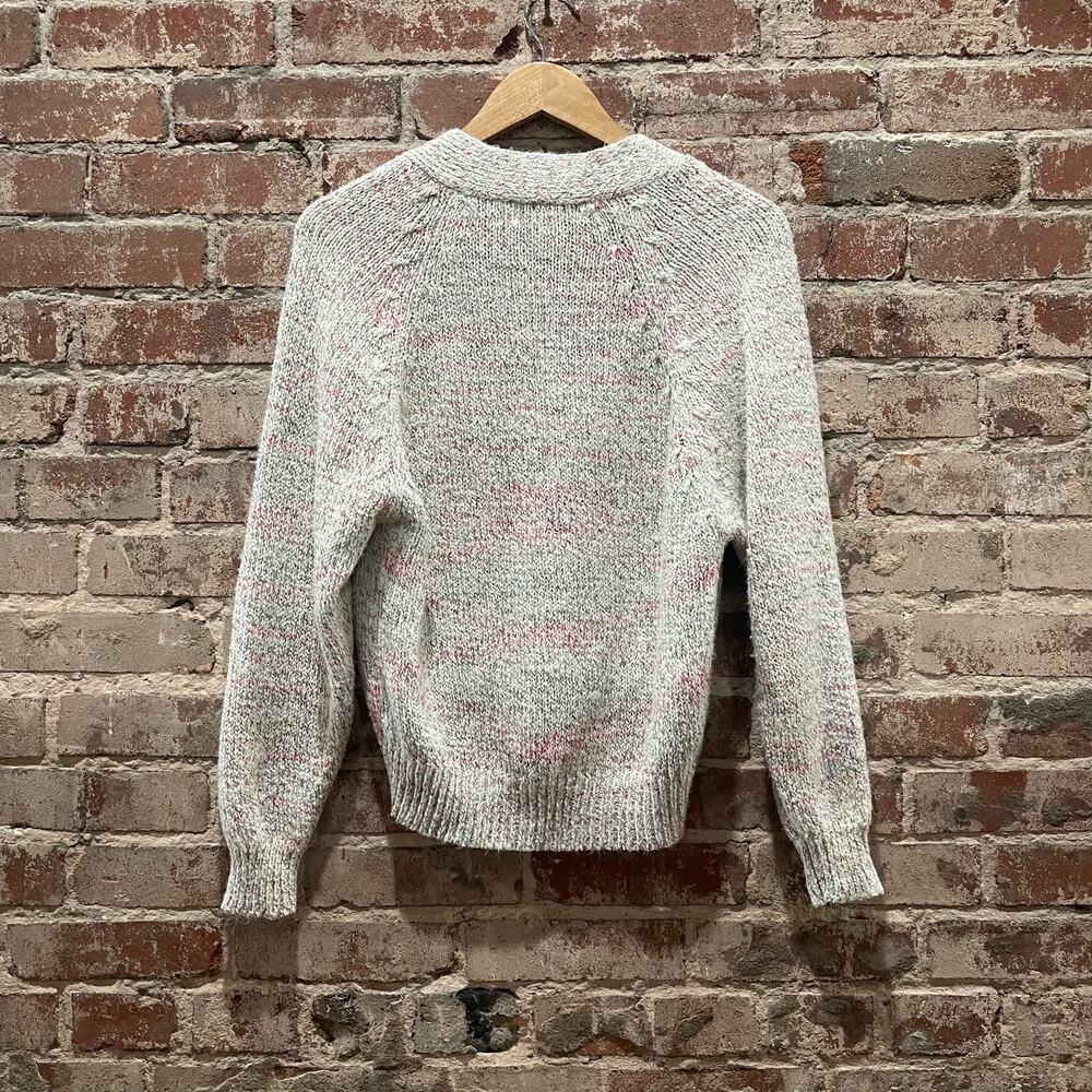 SPRING SALE! Toi Chunky Cardigan Size Medium - Picture 6 of 6